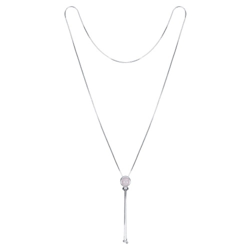 Колье Possebon Q. Rose, B0476.7 S